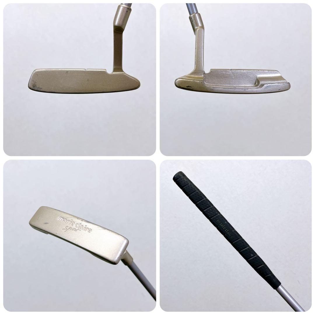 キャロウェイ　マリクレール　レディースゴルフ ハーフセット　Callaway
