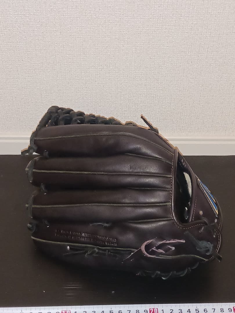 ミズノ ビューリーグ 硬式 グローブ 野球　和