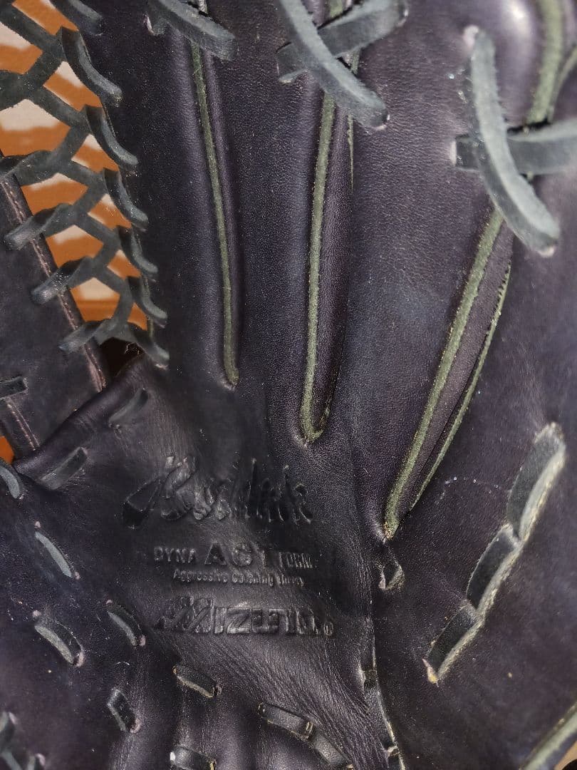 ミズノ ビューリーグ 硬式 グローブ 野球　和