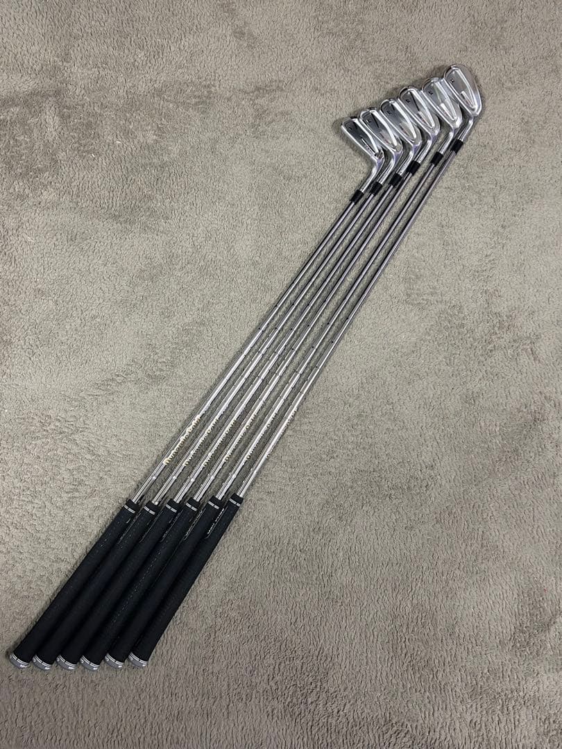 ブリジストン258cbpアイアン6本セット DG ダイナミックゴールド　s200