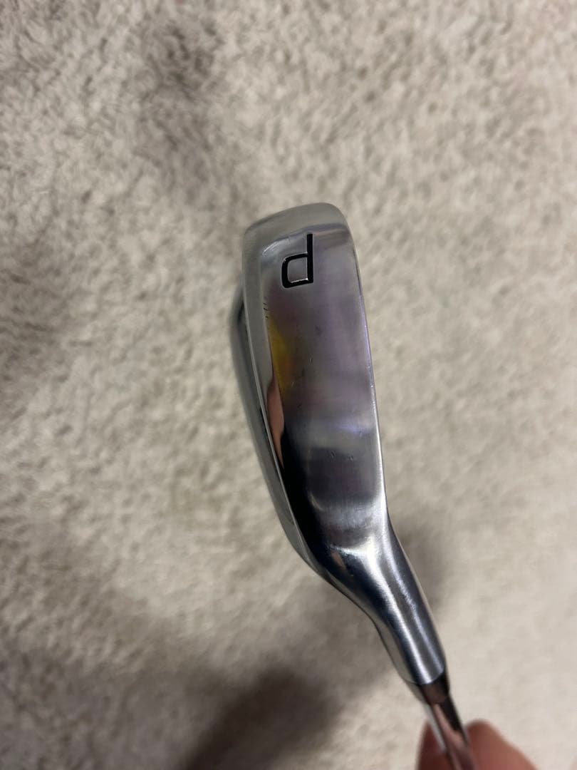 ブリジストン258cbpアイアン6本セット DG ダイナミックゴールド　s200