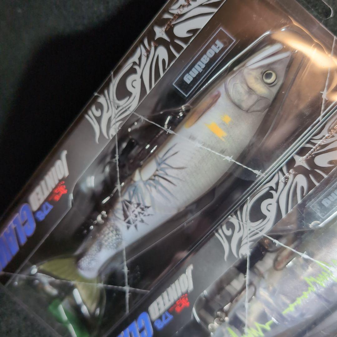 【ガンクラフト】鮎邪　ジョイクロ178 限定　即完売した希少品　5点セット