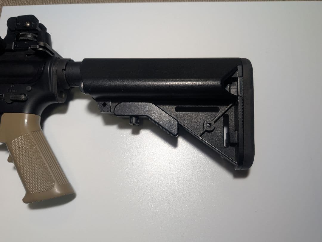 ジャンク　東京マルイM4CQB R　次世代電動ガン