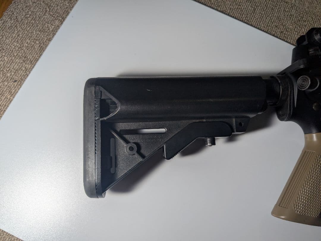ジャンク　東京マルイM4CQB R　次世代電動ガン