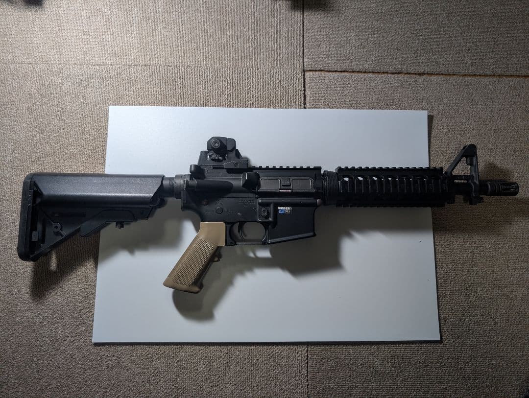 ジャンク　東京マルイM4CQB R　次世代電動ガン