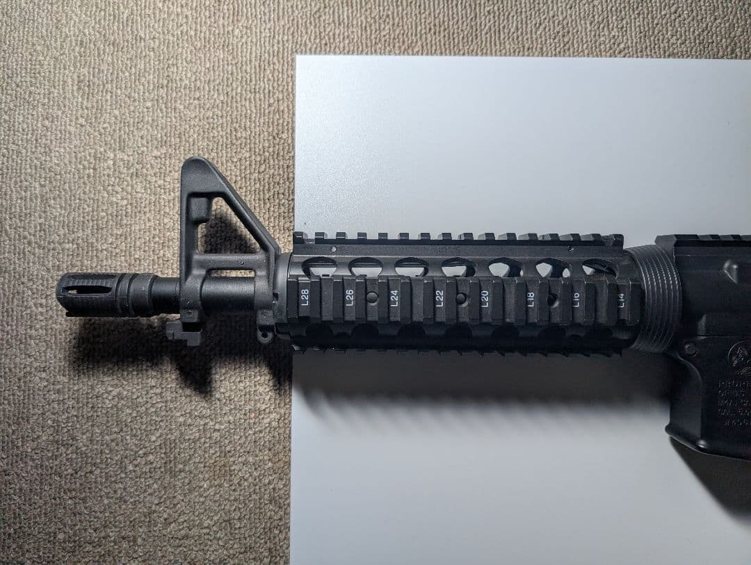 ジャンク　東京マルイM4CQB R　次世代電動ガン