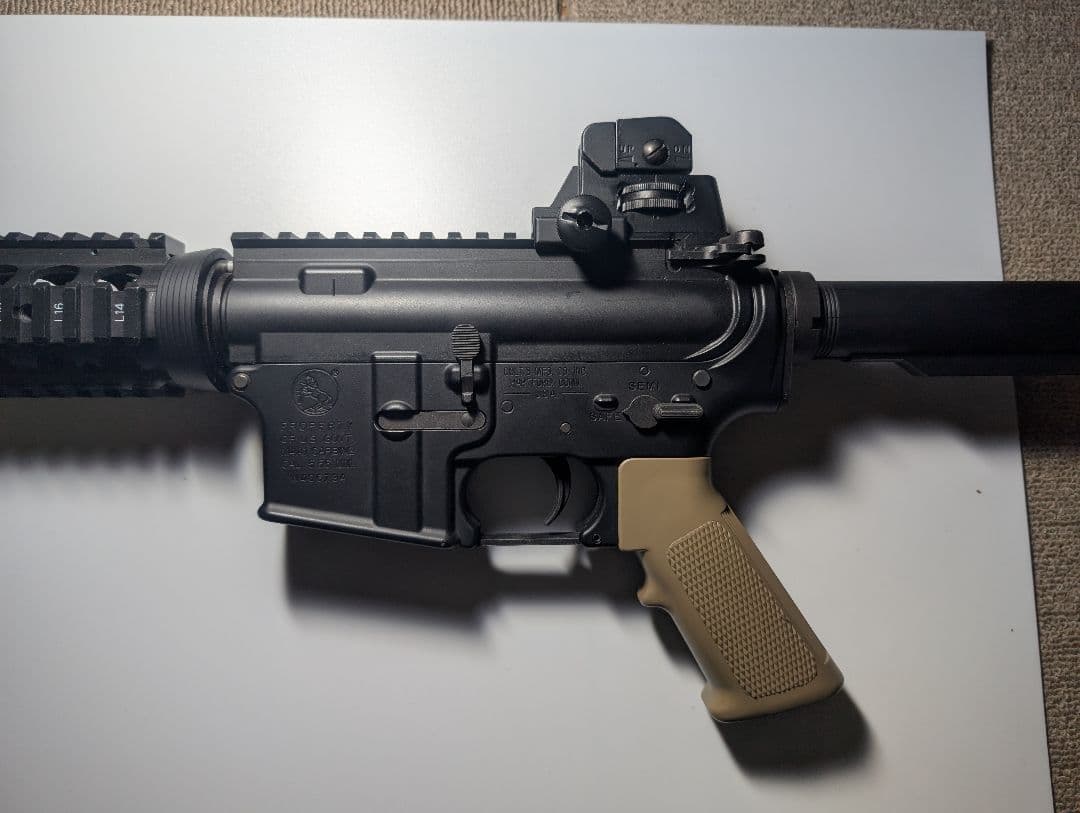 ジャンク　東京マルイM4CQB R　次世代電動ガン