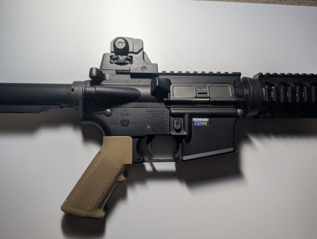 ジャンク　東京マルイM4CQB R　次世代電動ガン