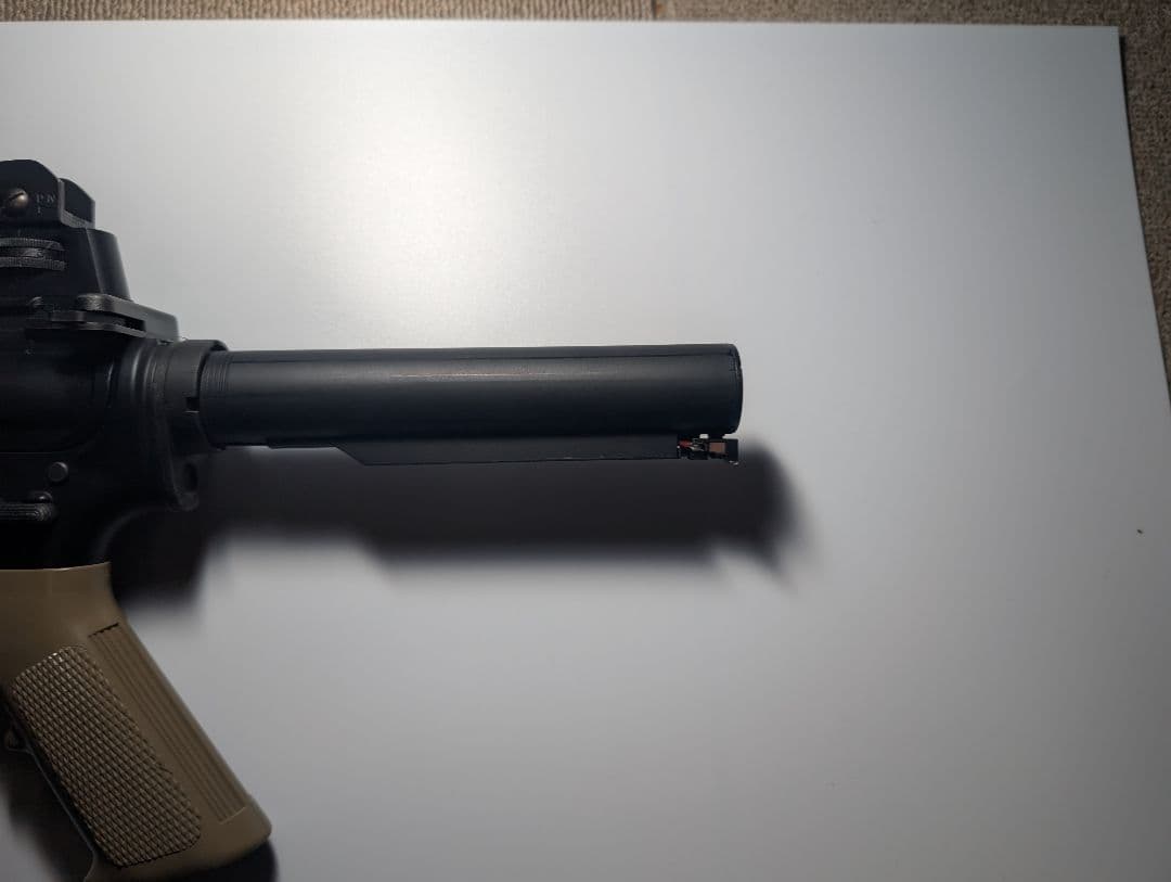 ジャンク　東京マルイM4CQB R　次世代電動ガン