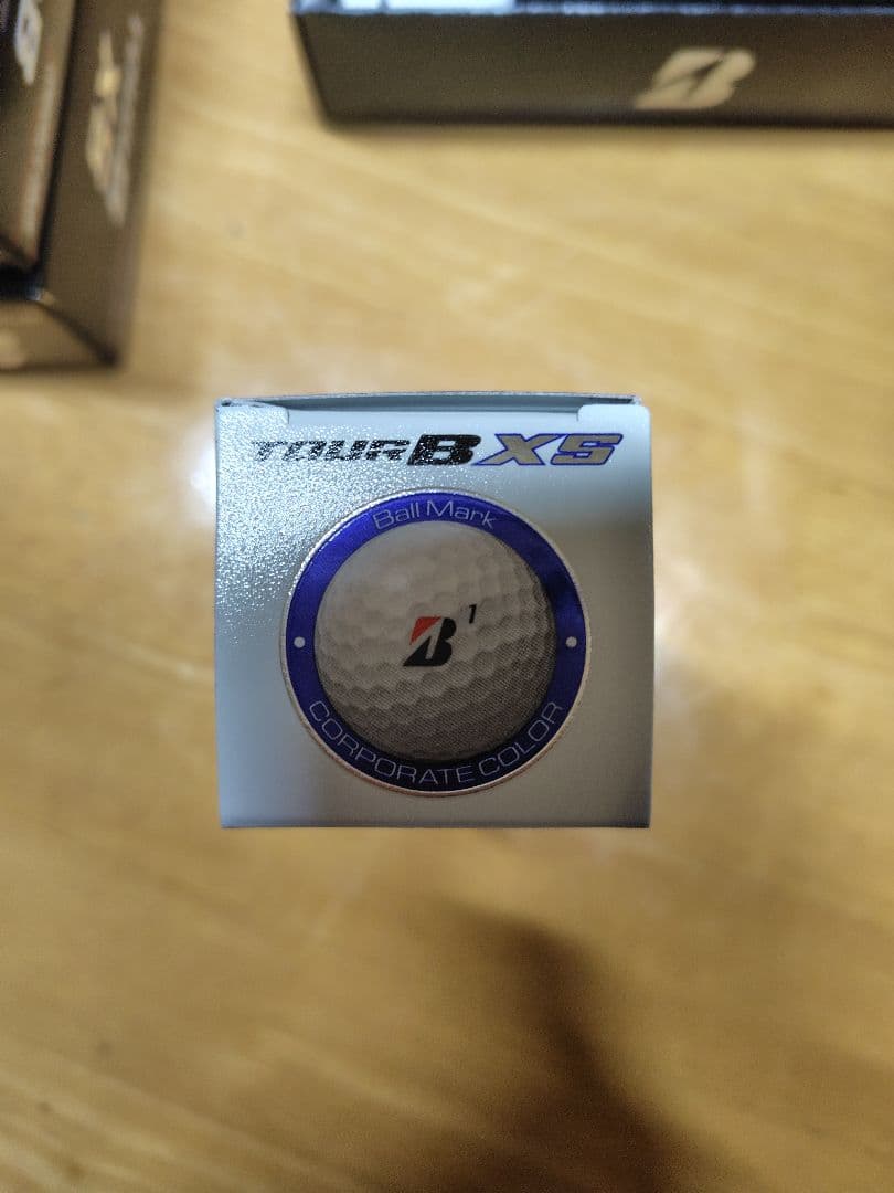 2026ブリヂストン TOUR B XS ゴルフボール 4ダース