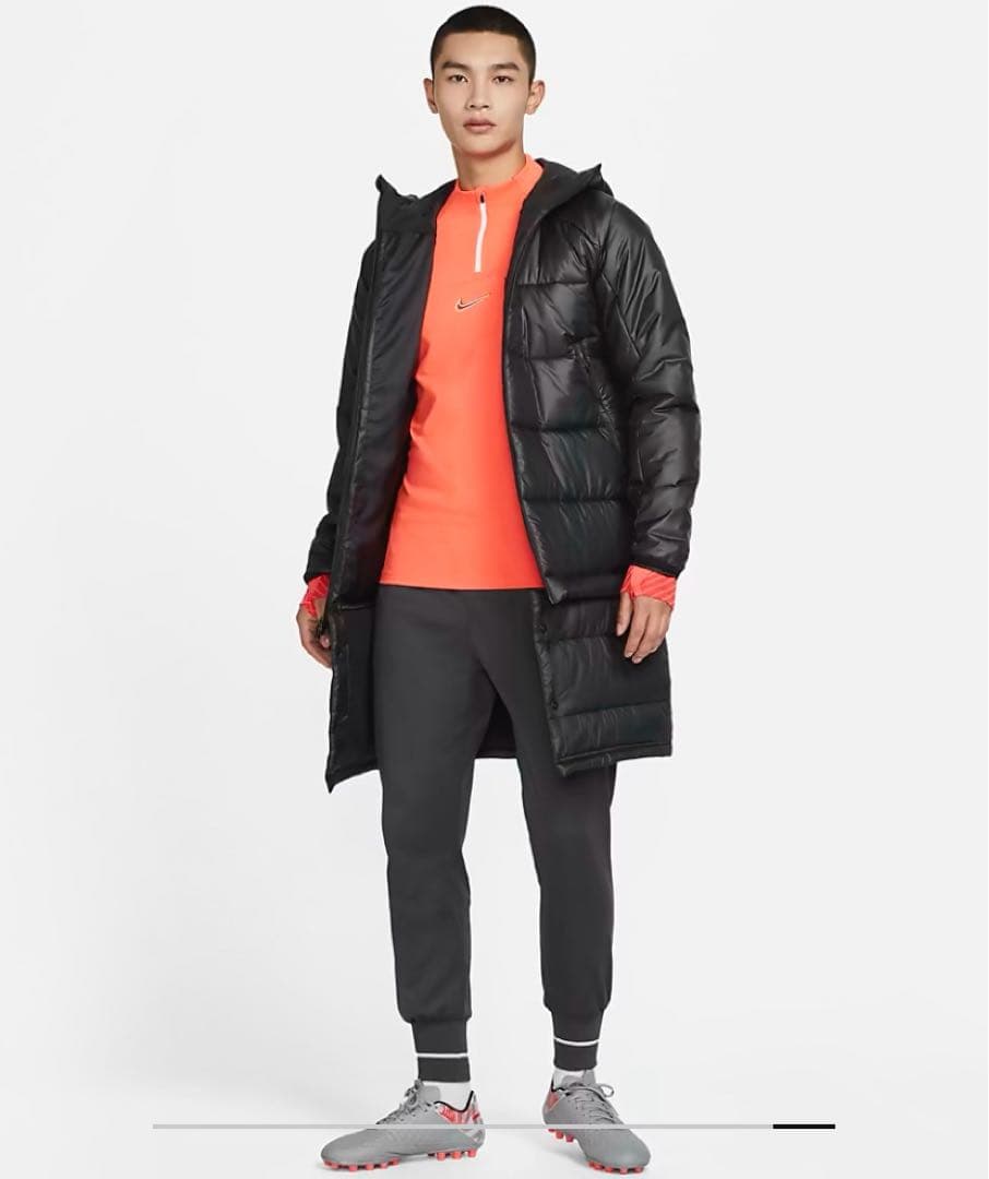 新品　XL NIKE ナイキ　ＨＯ ＴＦ ２ｉｎ１ ＳＤＦ　ベンチコート
