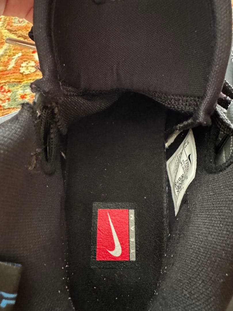 Nikeバスケットボールシューズ/Air Zoom GT Jump 2/24.5
