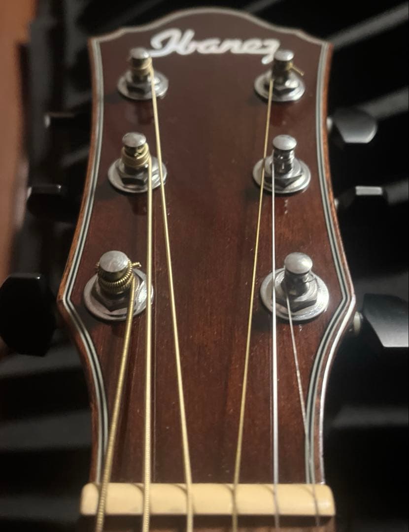 ibanez aew22cd エレアコ ギター