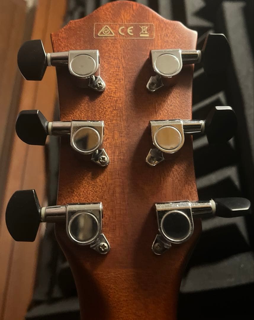 ibanez aew22cd エレアコ ギター