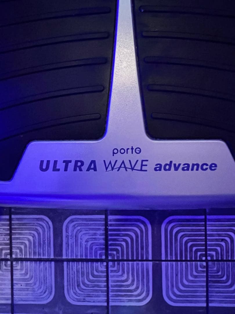 ULTRA WAVE advance トレーニングマシン
