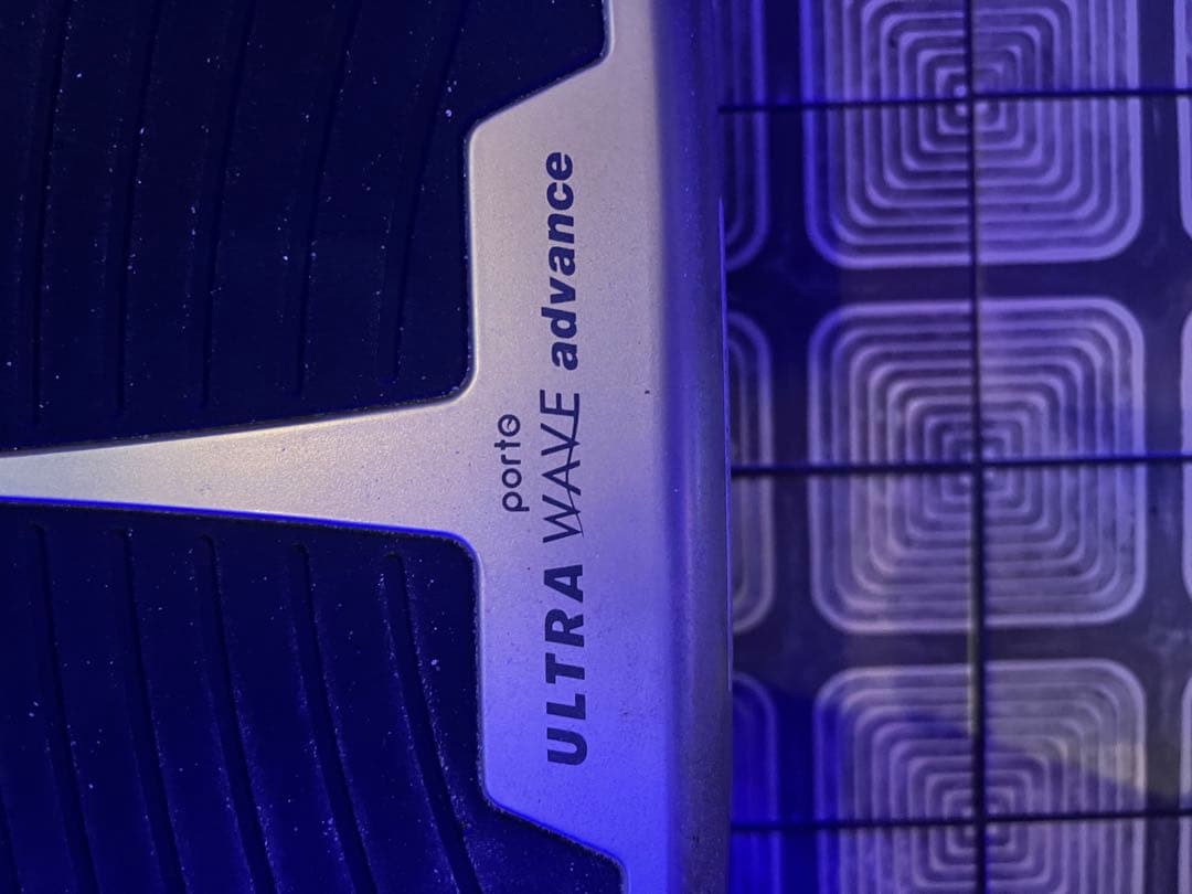 ULTRA WAVE advance トレーニングマシン