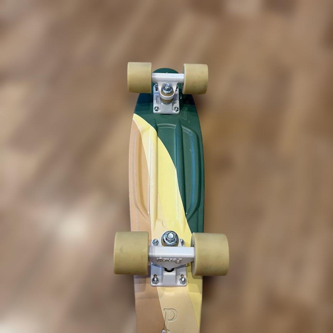 Penny スケートボード 22インチ ミントグリーン