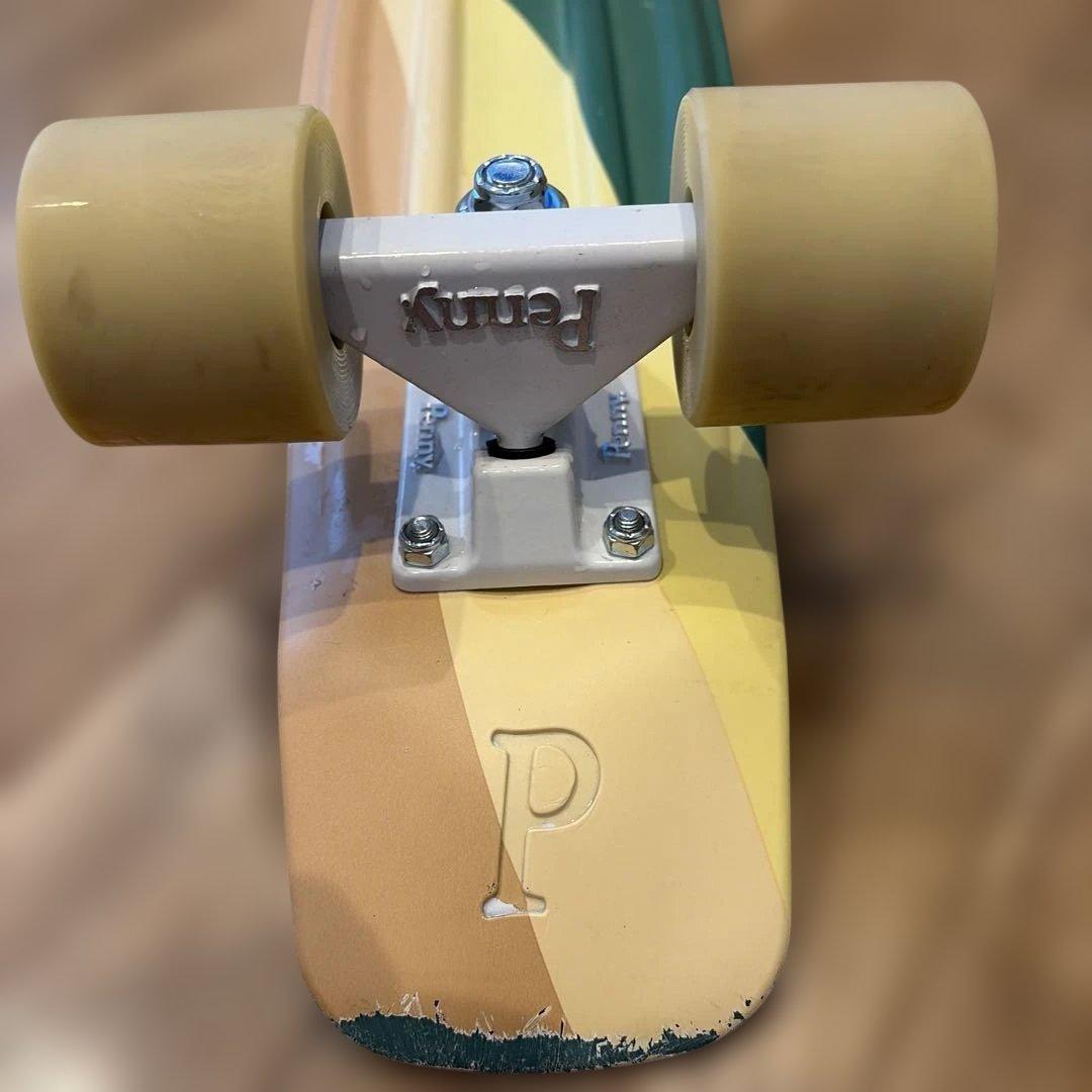 Penny スケートボード 22インチ ミントグリーン
