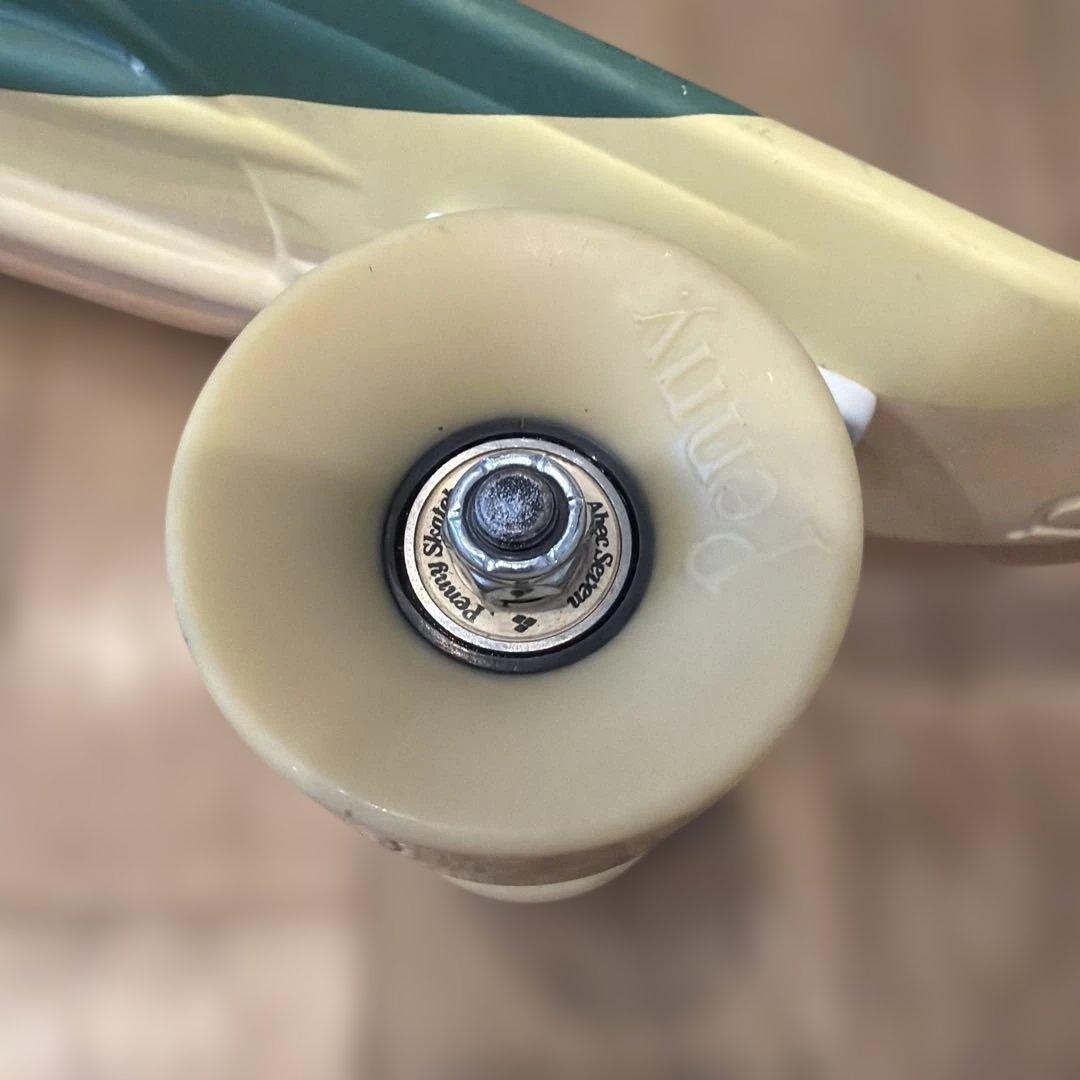 Penny スケートボード 22インチ ミントグリーン