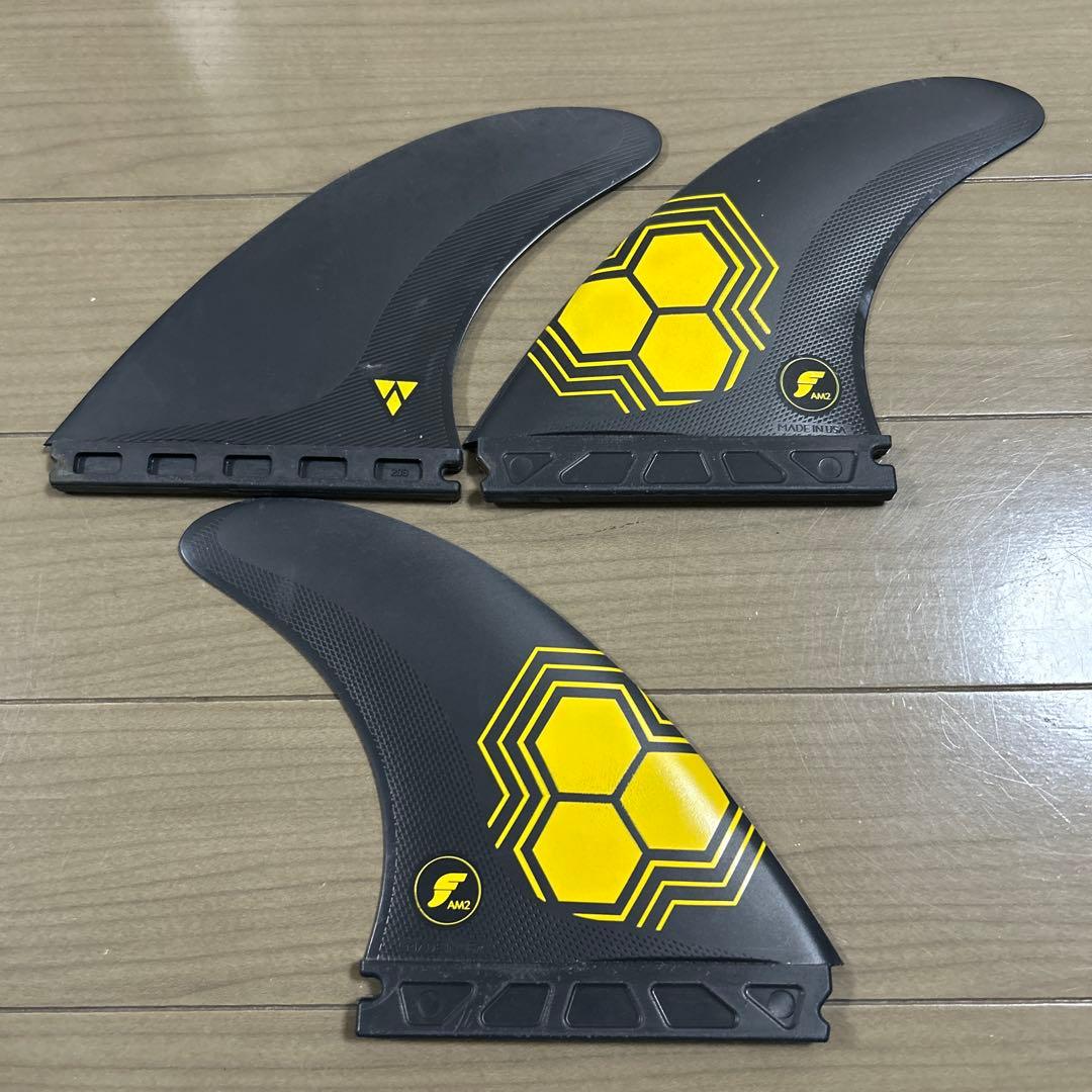 アルメリック　フューチャー　AM2 フィン　L