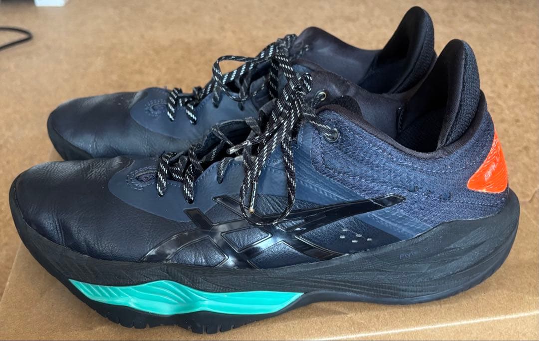 ASICS × ballaholic NOVA SURGE LOW 28.5cm