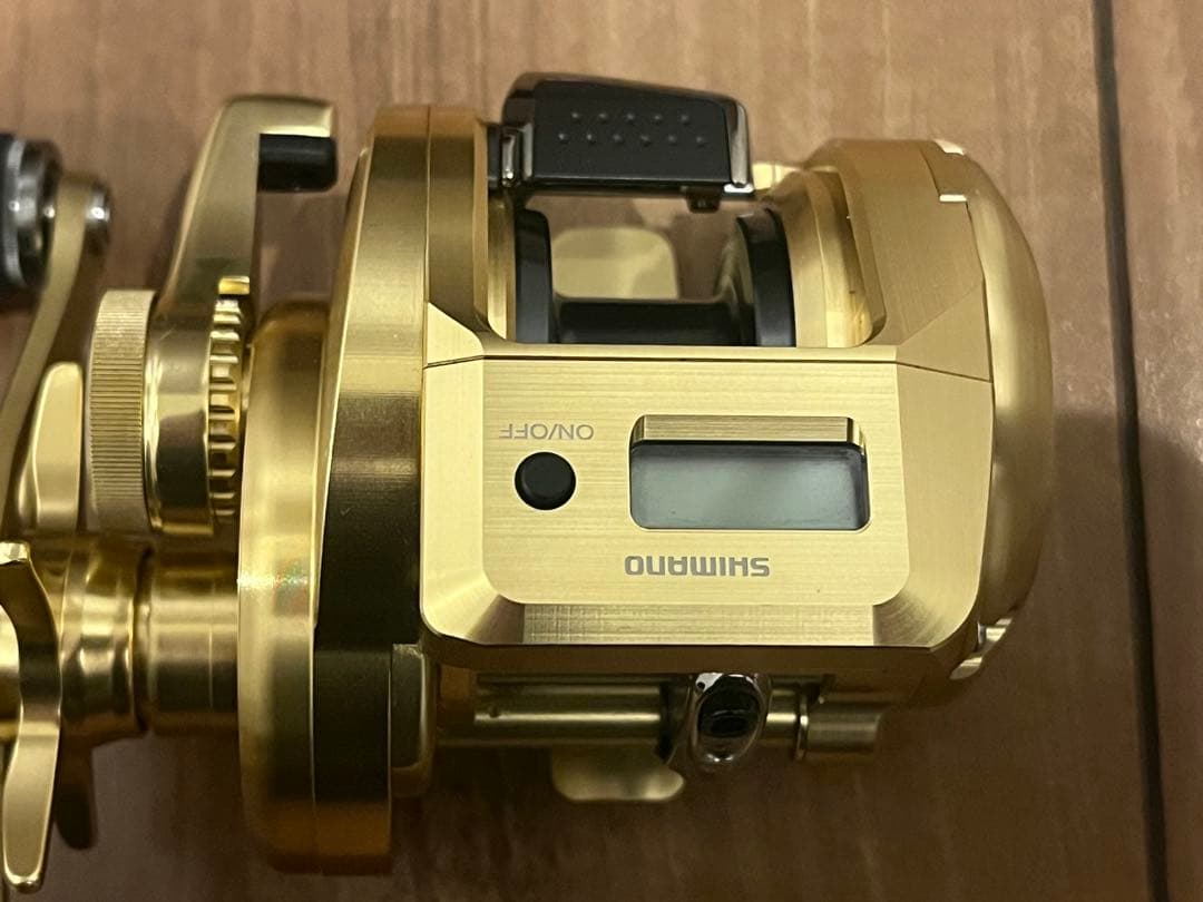 18オシアコンクエストCT 200PG