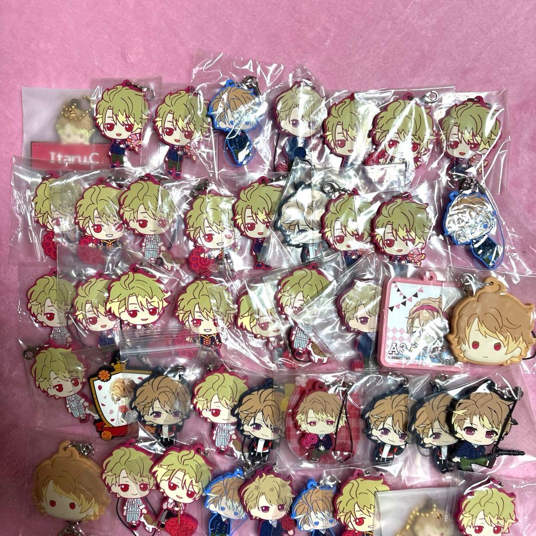 写真2枚目あり A3! 茅ヶ崎至 グッズ 大量まとめ売り