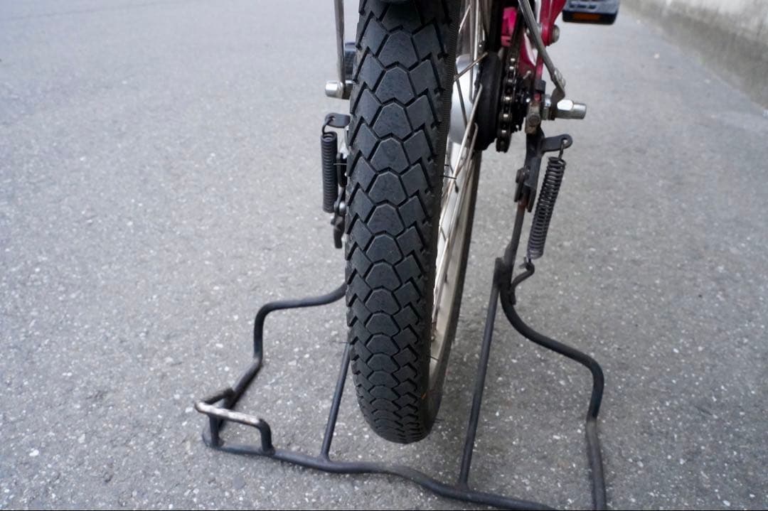 電動自転車 パナソニック ギュット 中古 子供乗せ アシスト 031802