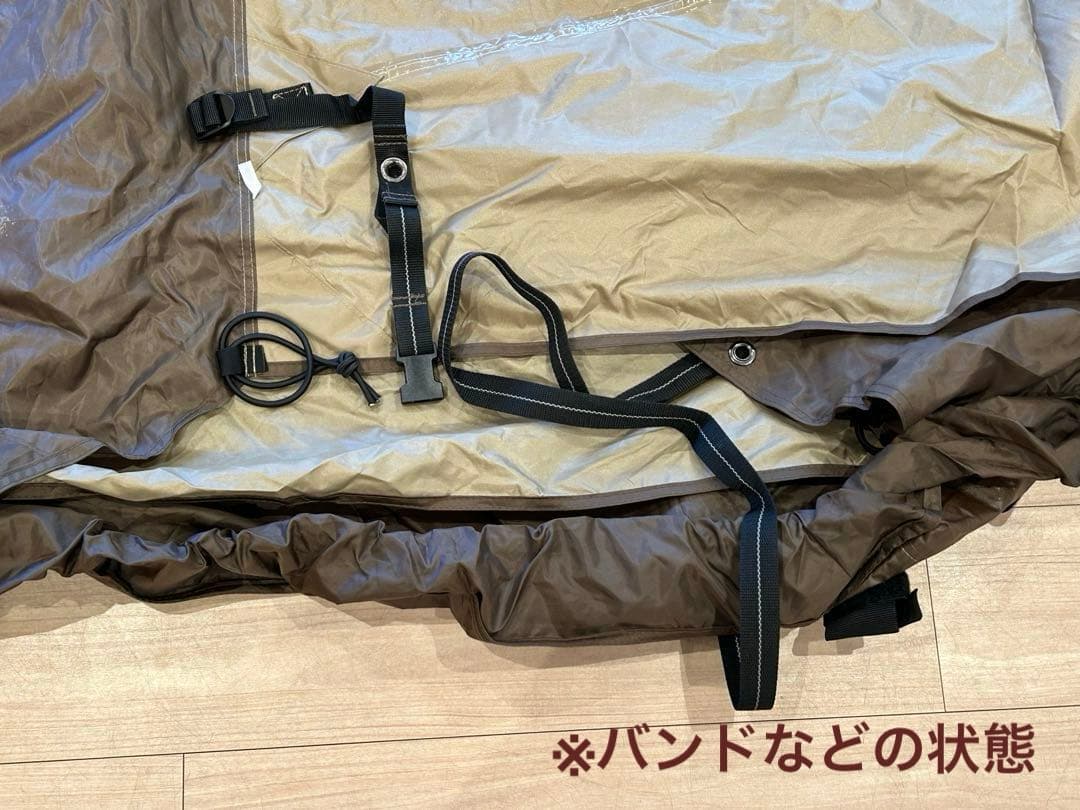 ogawaテント オーナーロッジ タイプ52R T/C