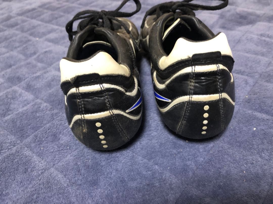 Nike マーキュリアル　元祖怪物ロナウド、ロベカルモデル　25センチ