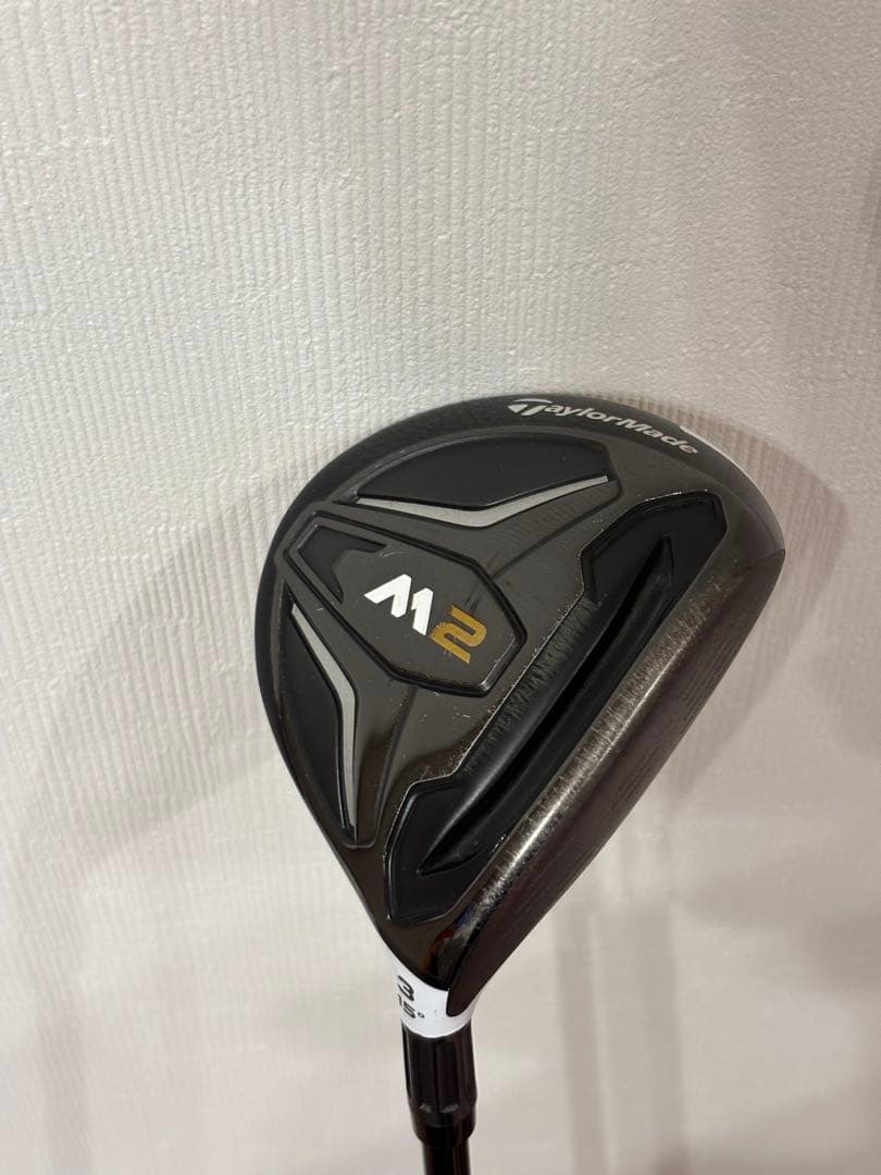 TaylorMade M2 フェアウェイウッド 3w