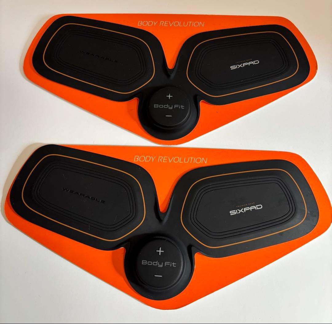 アブズフィット SIXPAD シックスパッド　MTG　電池式