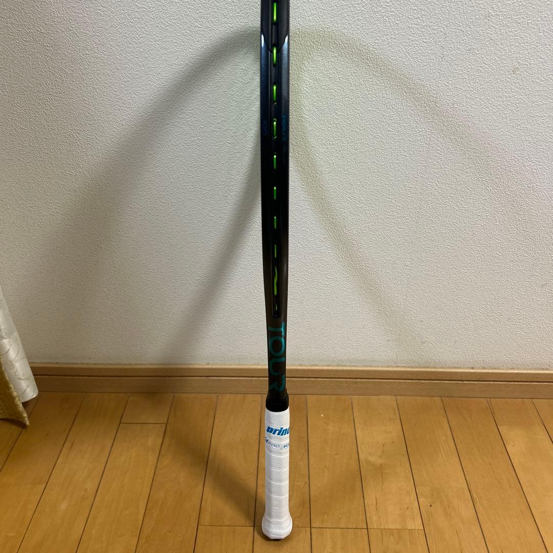 プリンスツアー100 G2 テニスラケット