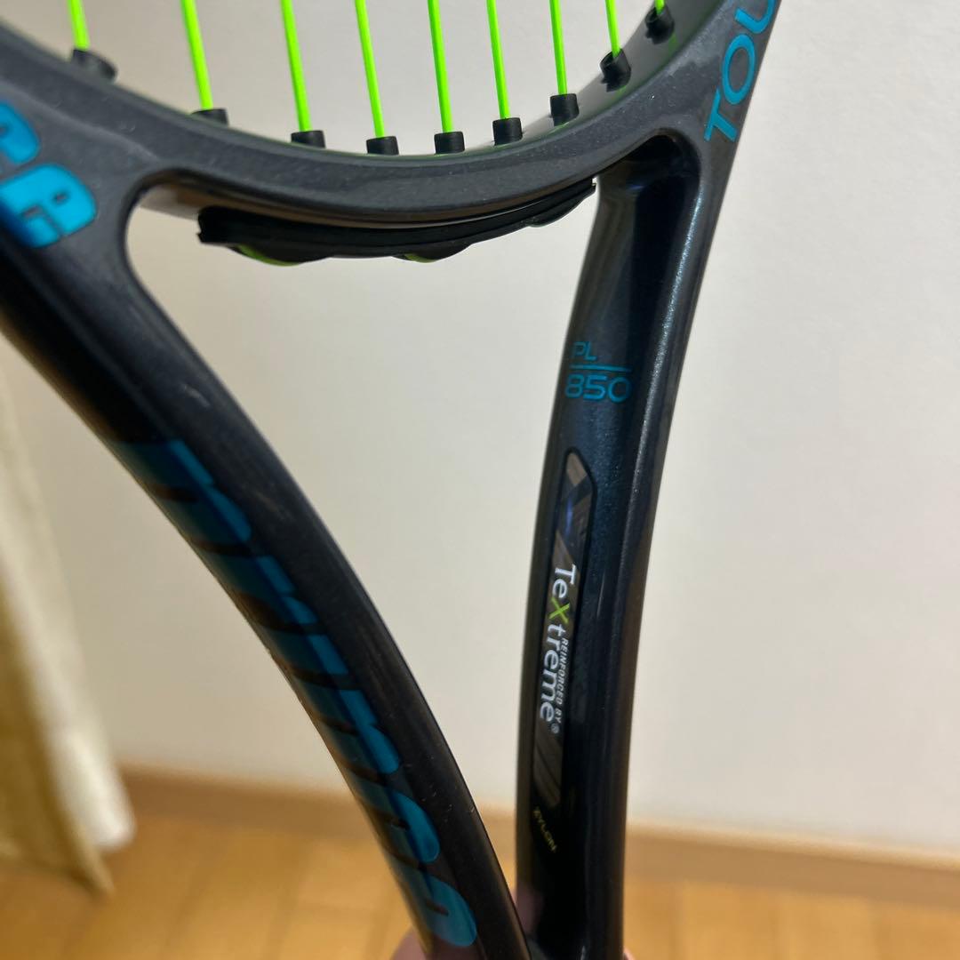 プリンスツアー100 G2 テニスラケット