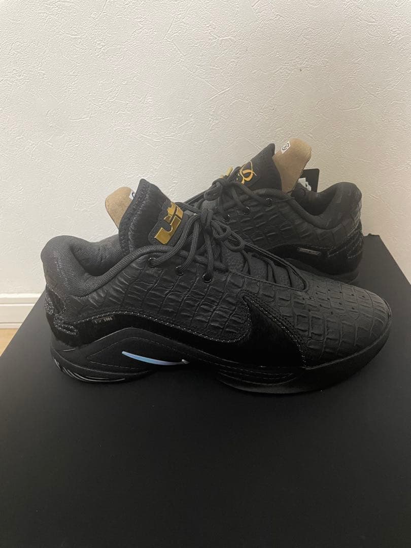 Nike LeBron 22 \"Black Label\" レブロン22