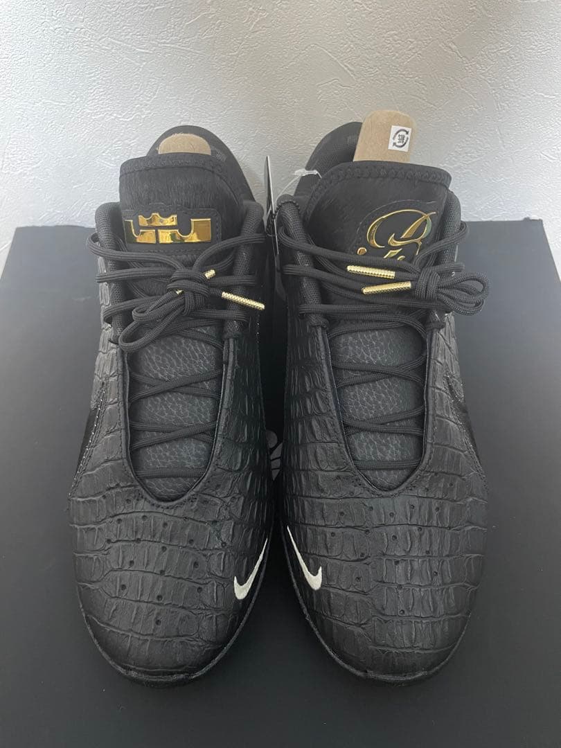 Nike LeBron 22 \"Black Label\" レブロン22