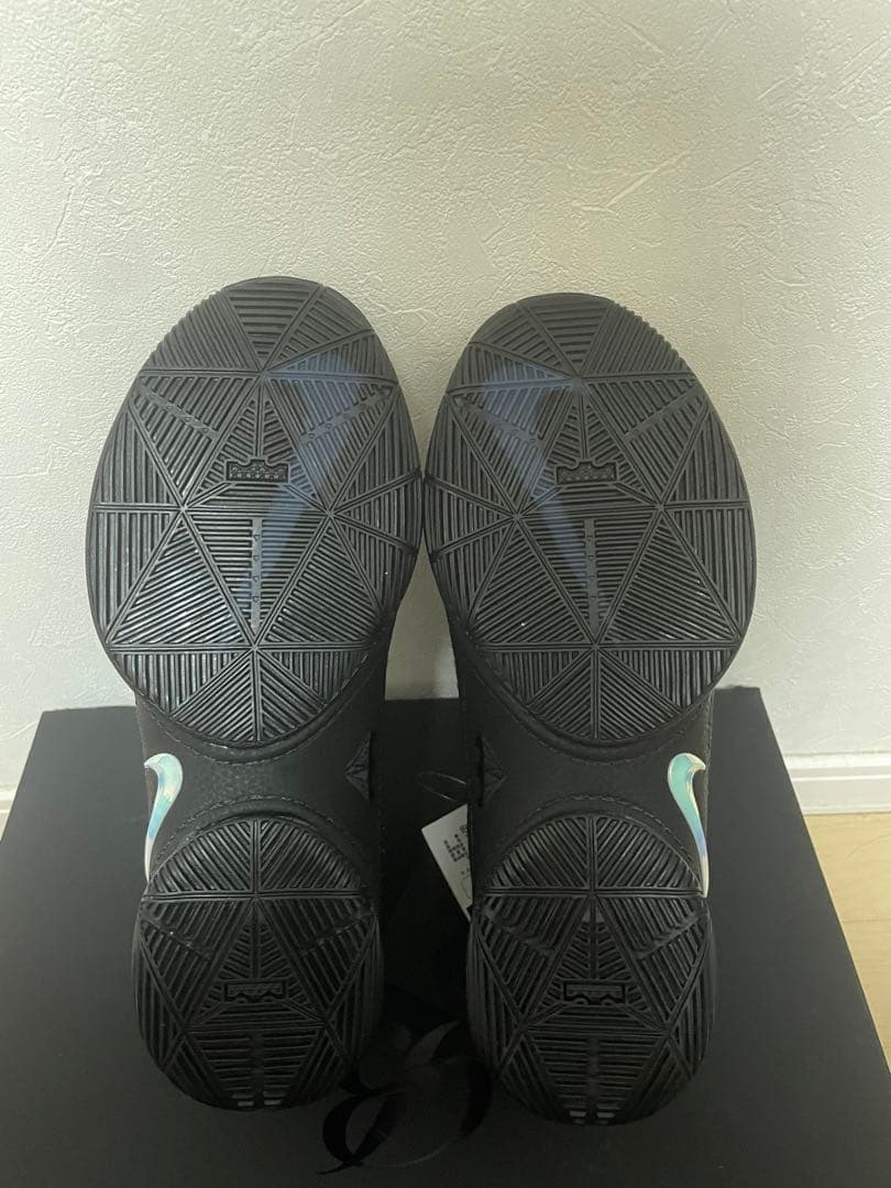 Nike LeBron 22 \"Black Label\" レブロン22