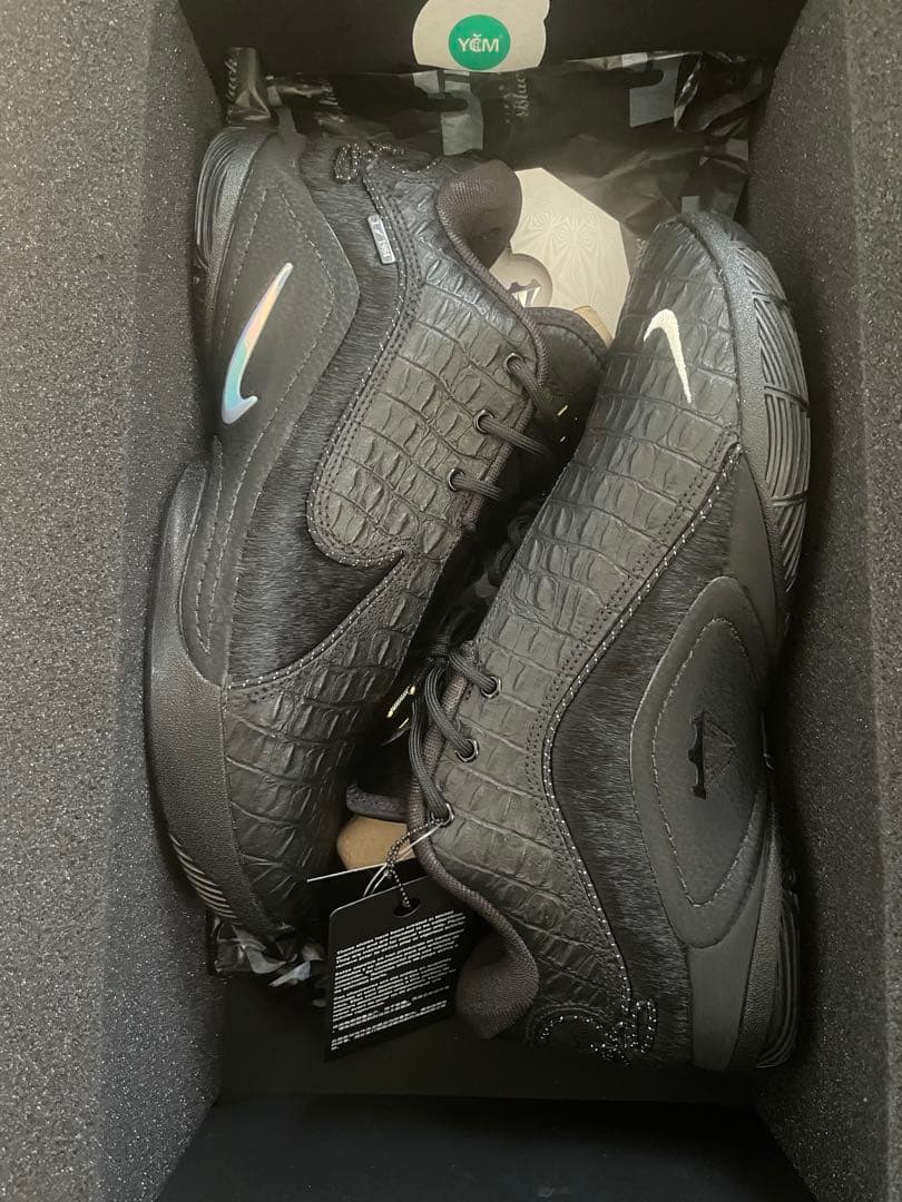 Nike LeBron 22 \"Black Label\" レブロン22