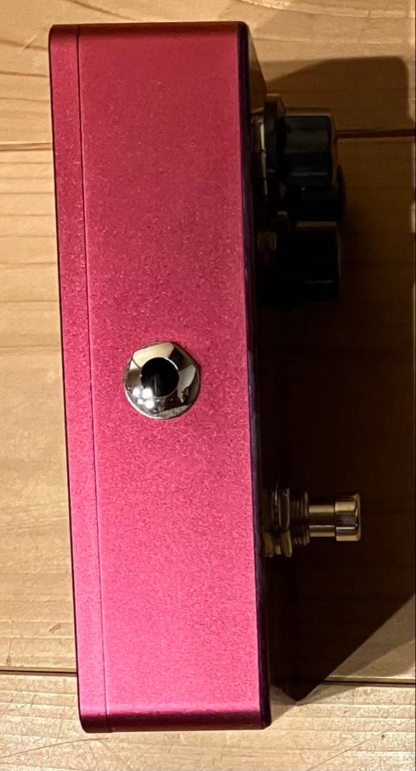 Leqtique EVR 9/9 EVR ハイゲイン・ディストーション