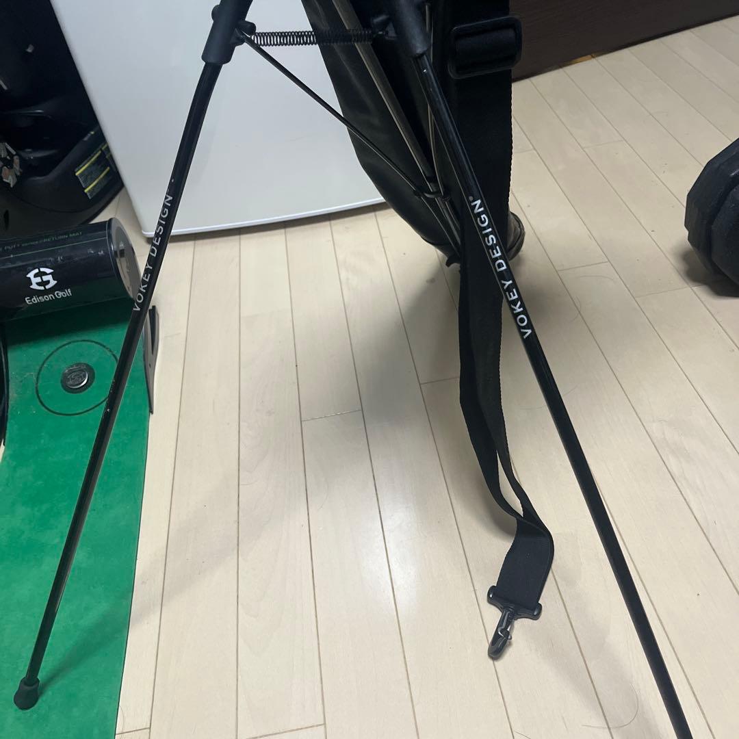 Titleist Vokey Design サブバッグ セルフスタンド