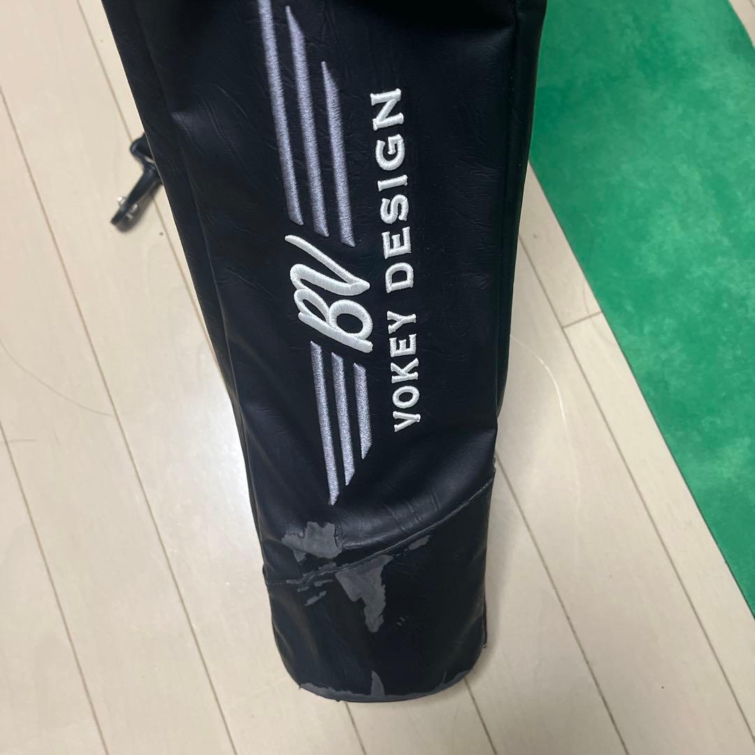 Titleist Vokey Design サブバッグ セルフスタンド