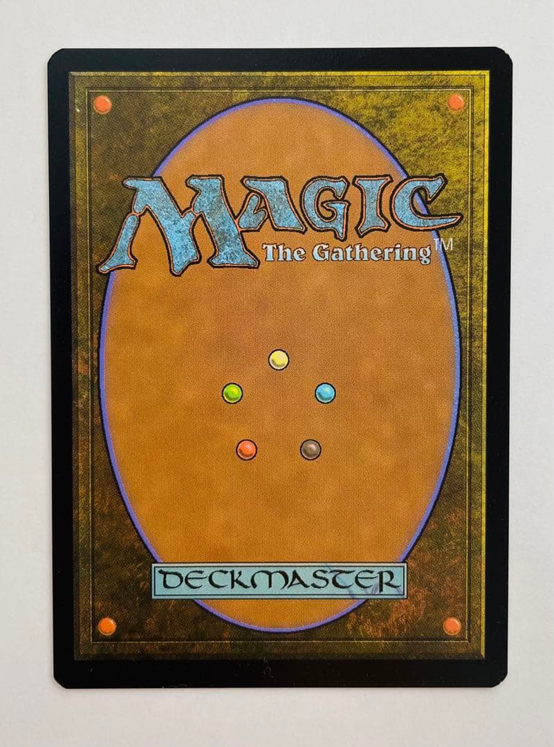 【foil】忍耐 Endurance （英）ボーダーレス mtg MH2