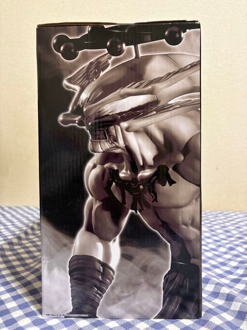 呪術廻戦 一番くじ ラストワン賞 魔虚羅 フィギュア