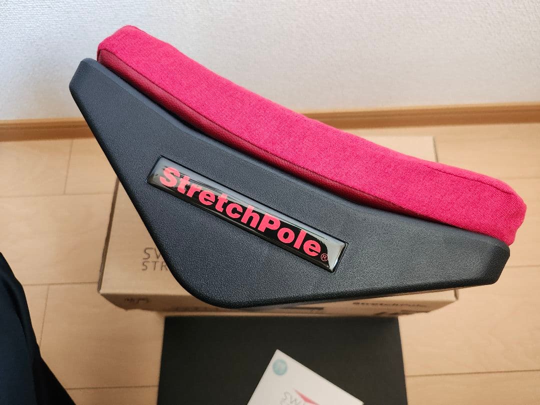 スイングストレッチ　SwingStretch　LPN　体幹ケア
