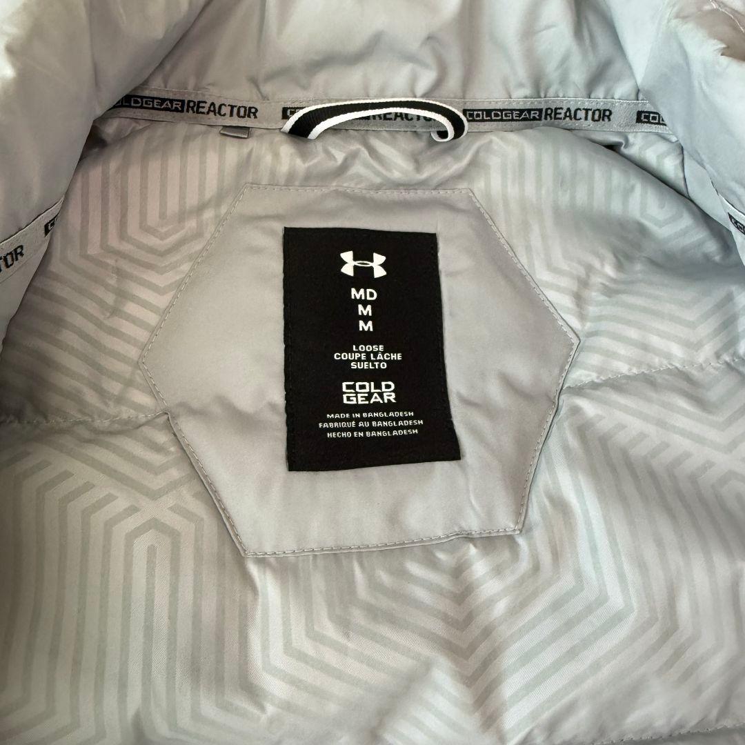 アンダーアーマー UNDER ARMOUR 中綿ジャケット美品