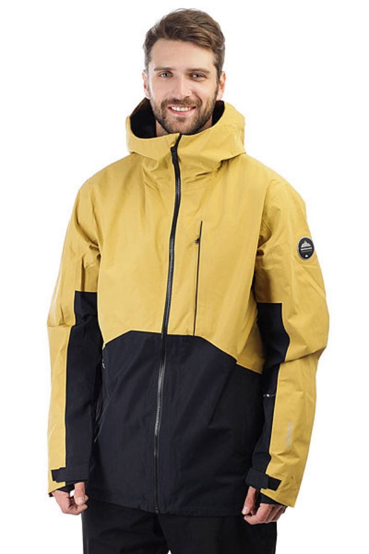 【値下げ】QUIKSILVER GORETEX ジャケット