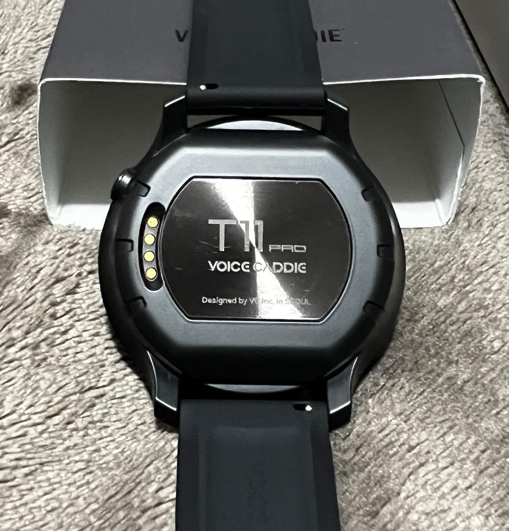 【美品】Voice Caddie T11 Pro GPSナビ