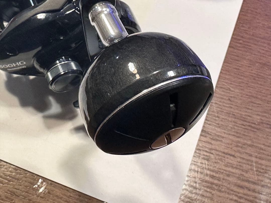 さ) SHIMANO 17 Grappler 300HG ベイトリール