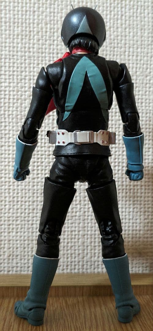 S.H.Figuarts(真骨彫製法)　仮面ライダー旧1号