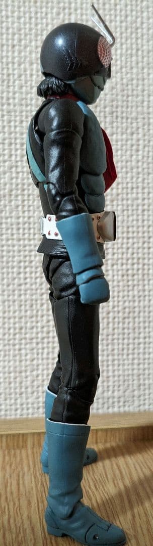 S.H.Figuarts(真骨彫製法)　仮面ライダー旧1号